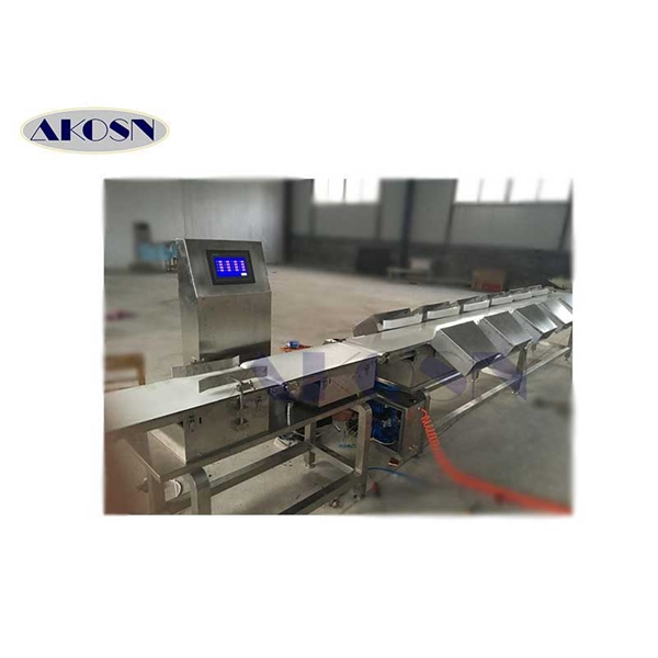 安徽重量分选机CWS-200-12